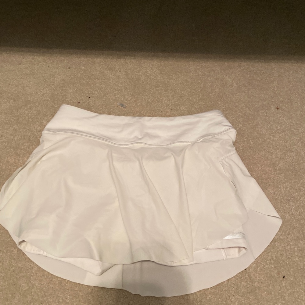 A sport skirt